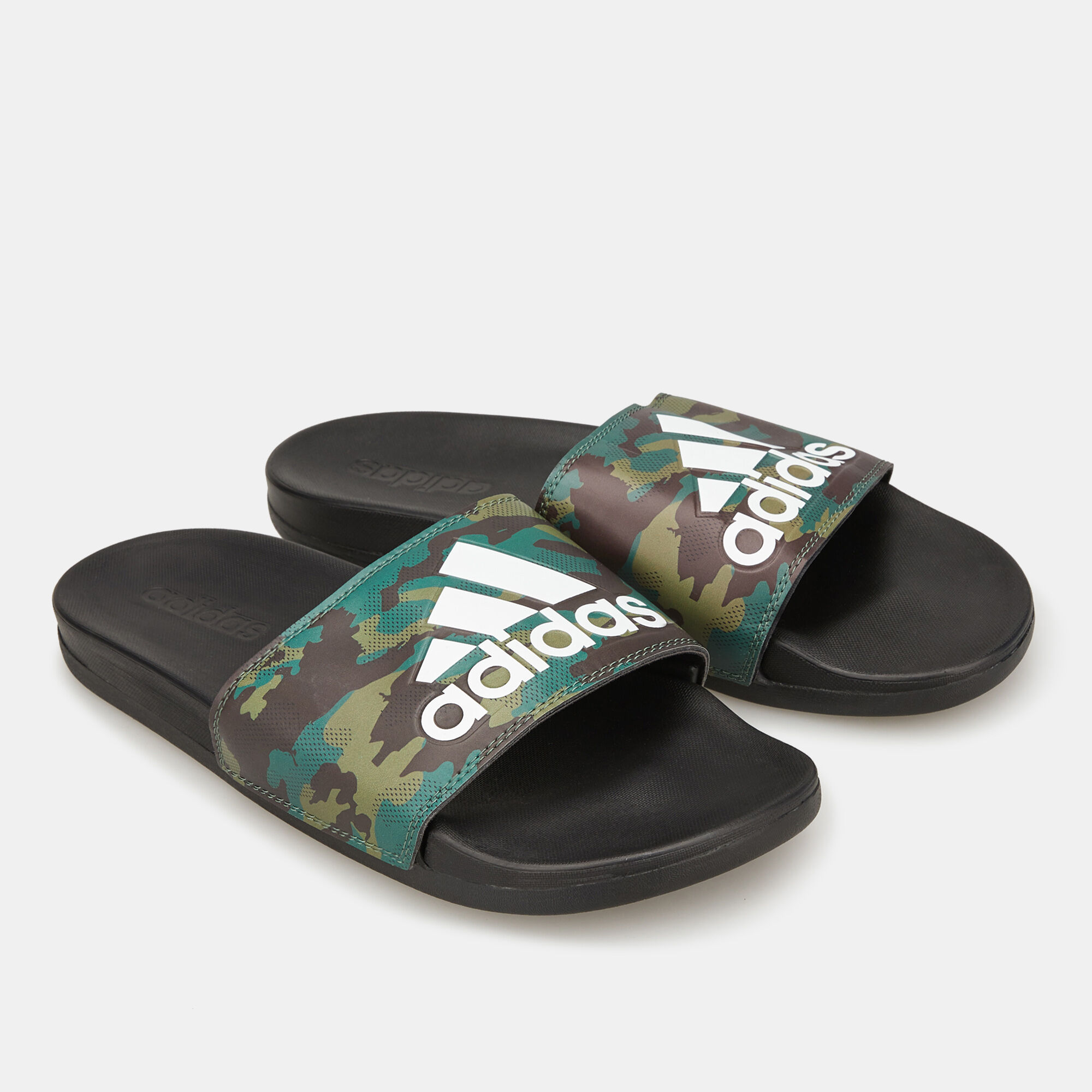 Adidas sales camo slides