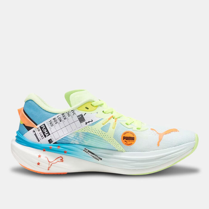 PUMA Men's Deviate NITRO™ 3 Running Shoes Multi-Color PUMA Men's Deviate NITRO™ 3 Running Shoes Multi-Color image number 1