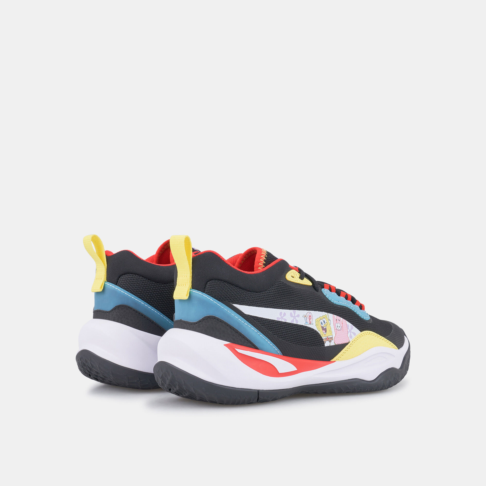 Sponge bob tennis shoes discount