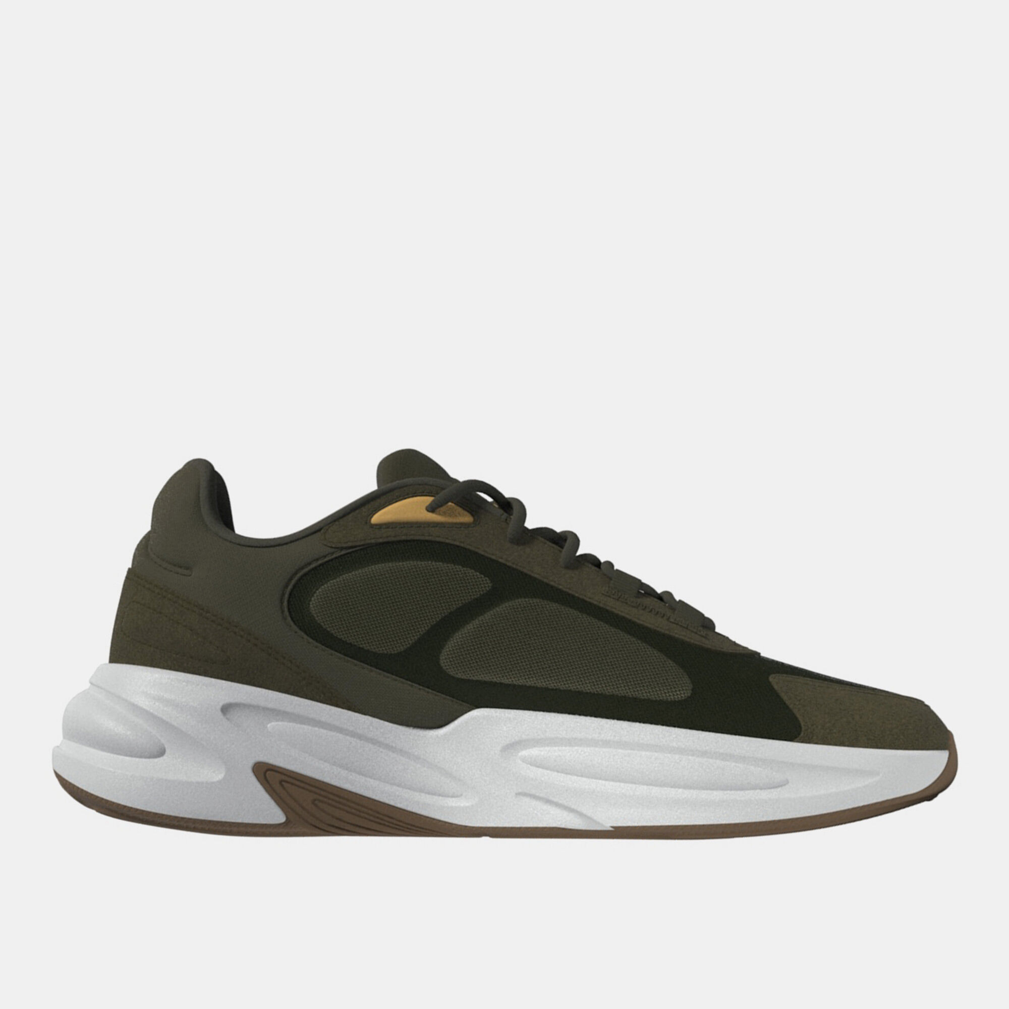 Men s Ozelle Cloudfoam Shoes Green adidas in KSA SSS