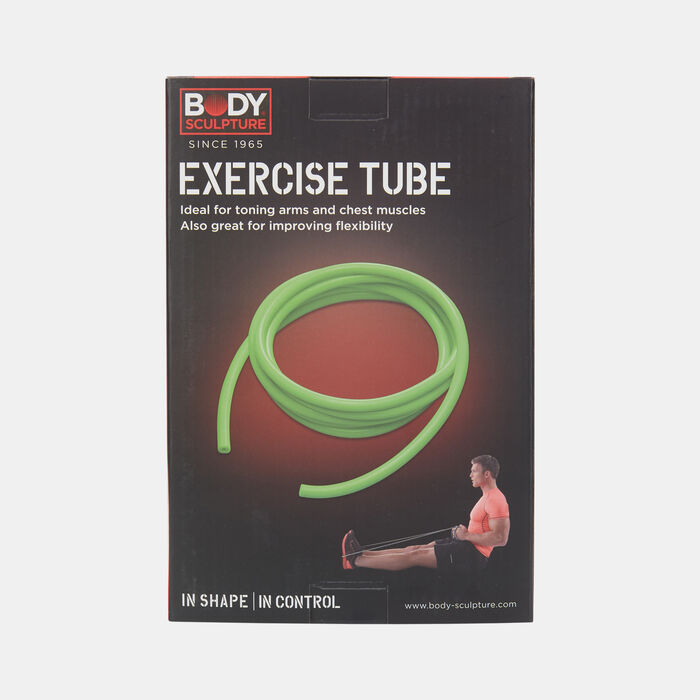 Body Sculpture Exercise Tube - Extra Strong Purple Body Sculpture Exercise Tube - Extra Strong Purple image number 1