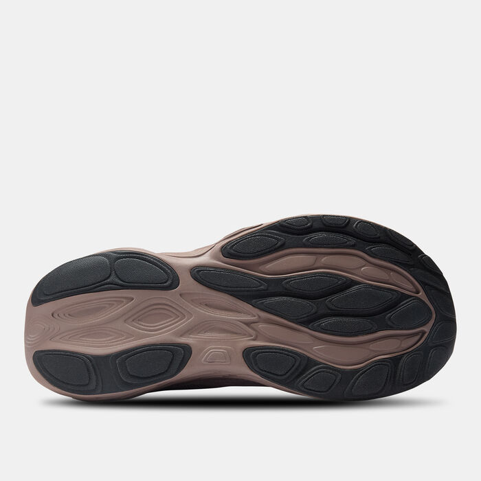 New Balance Women's Fresh Foam X 1080 v14 Running Shoes Brown New Balance Women's Fresh Foam X 1080 v14 Running Shoes Brown image number 3