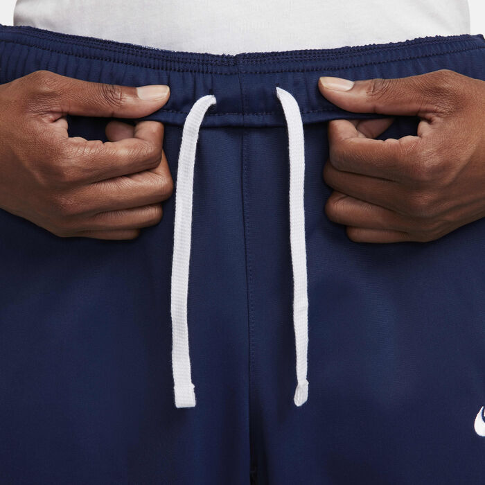Nike Men's Club Poly-Knit Tracksuit Blue Nike Men's Club Poly-Knit Tracksuit Blue image number 5