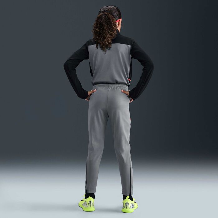 Nike Kids' Academy25 Dri-FIT Football Shorts Grey Nike Kids' Academy25 Dri-FIT Football Shorts Grey image number 3