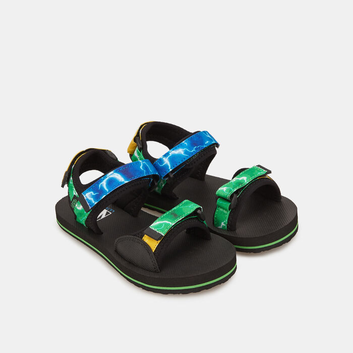 Vans Kids' Tri-Lock Sandals (Younger Kids) Black image number 1