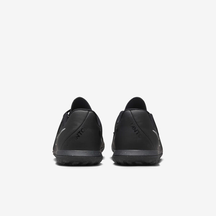 Nike Kids' Phantom GX 2 Club TF Football Shoes Black Nike Kids' Phantom GX 2 Club TF Football Shoes Black image number 5