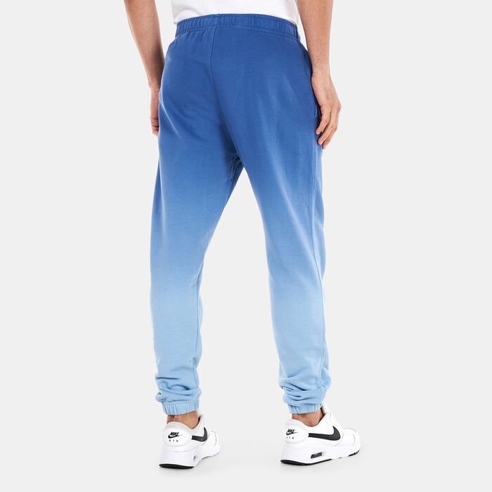 Nike Men's Club Fleece+ Dip-Dye Joggers Nike Men's Club Fleece+ Dip-Dye Joggers image number 1