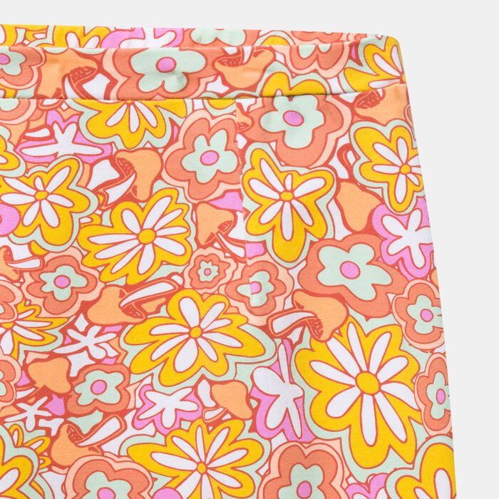 Vans Women's Floral Resort Skirt Multi-Color image number 2