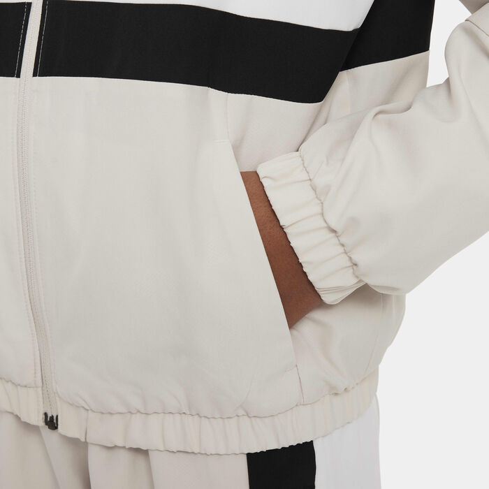 Nike Kids' Dri-FIT Academy Tracksuit White image number 4