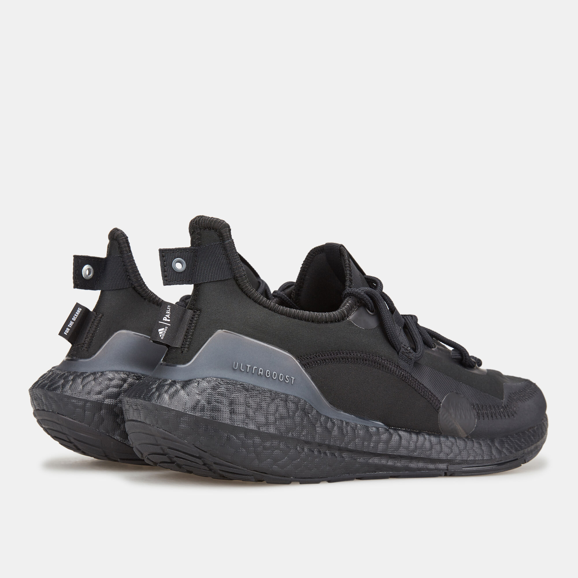 Buy adidas Men s Ultraboost 21 x Parley Shoe Black in KSA SSS