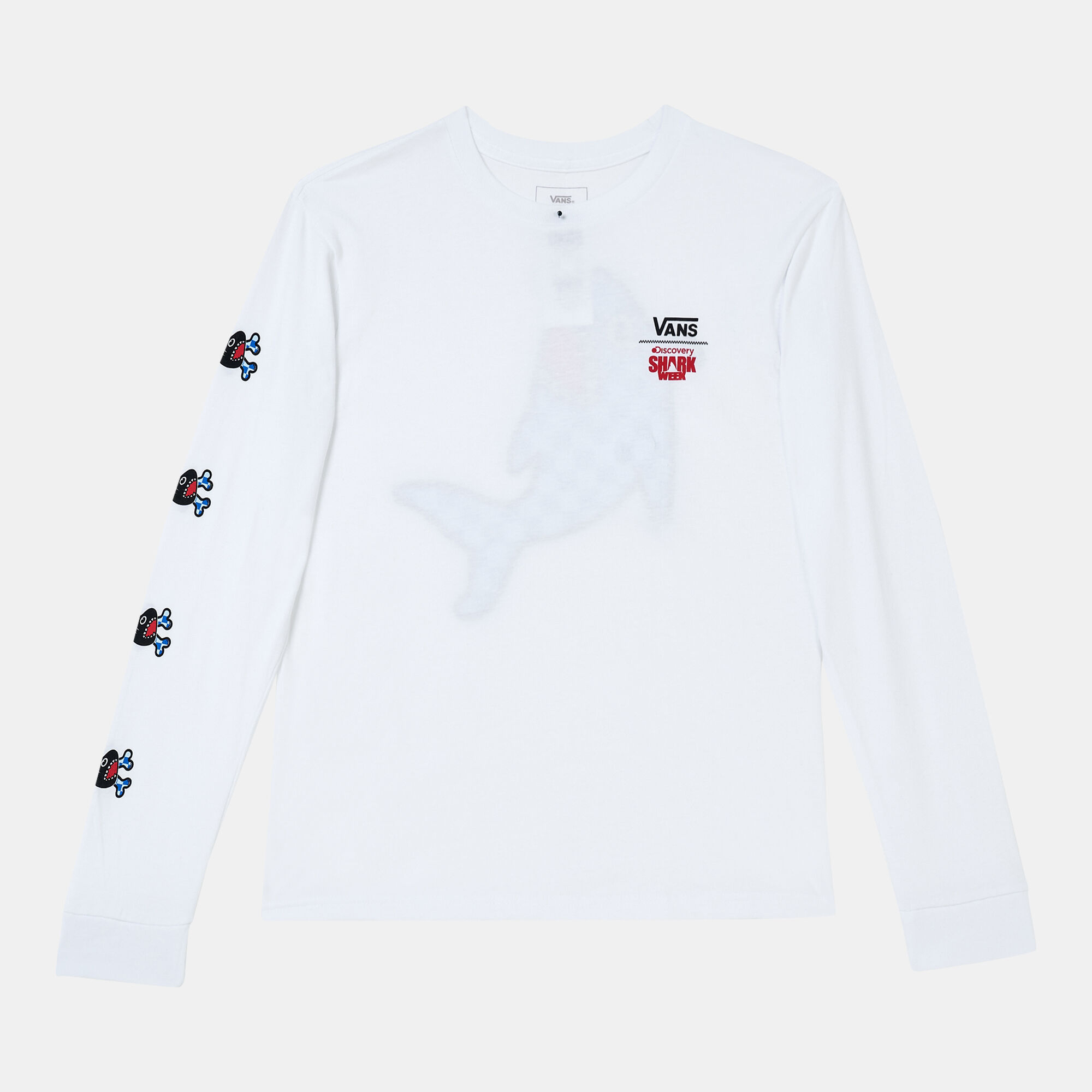 Shark week vans top kids