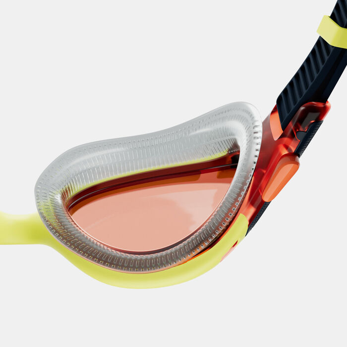 Speedo Biofuse 2.0 Goggles Blue Speedo Biofuse 2.0 Goggles Blue image number 3