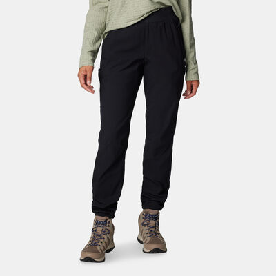 Columbia Women's Leslie Falls Hiking Pants Black Columbia Women's Leslie Falls Hiking Pants Black