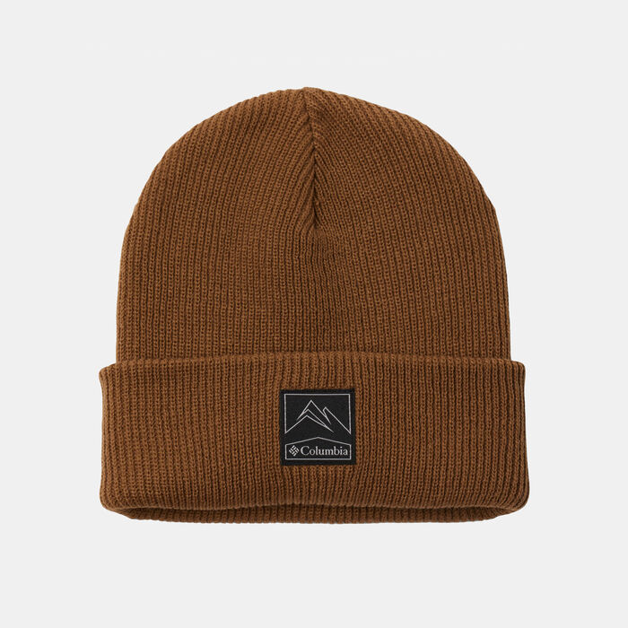 Columbia Whirlibird™ Cuffed Beanie Brown Columbia Whirlibird™ Cuffed Beanie Brown image number 0