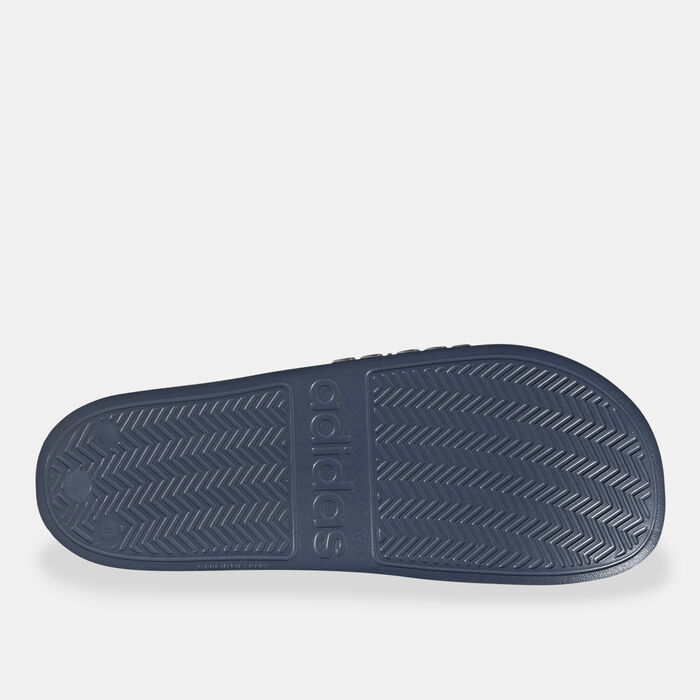 adidas Men's Adilette Shower Slides Multi-Color image number 3