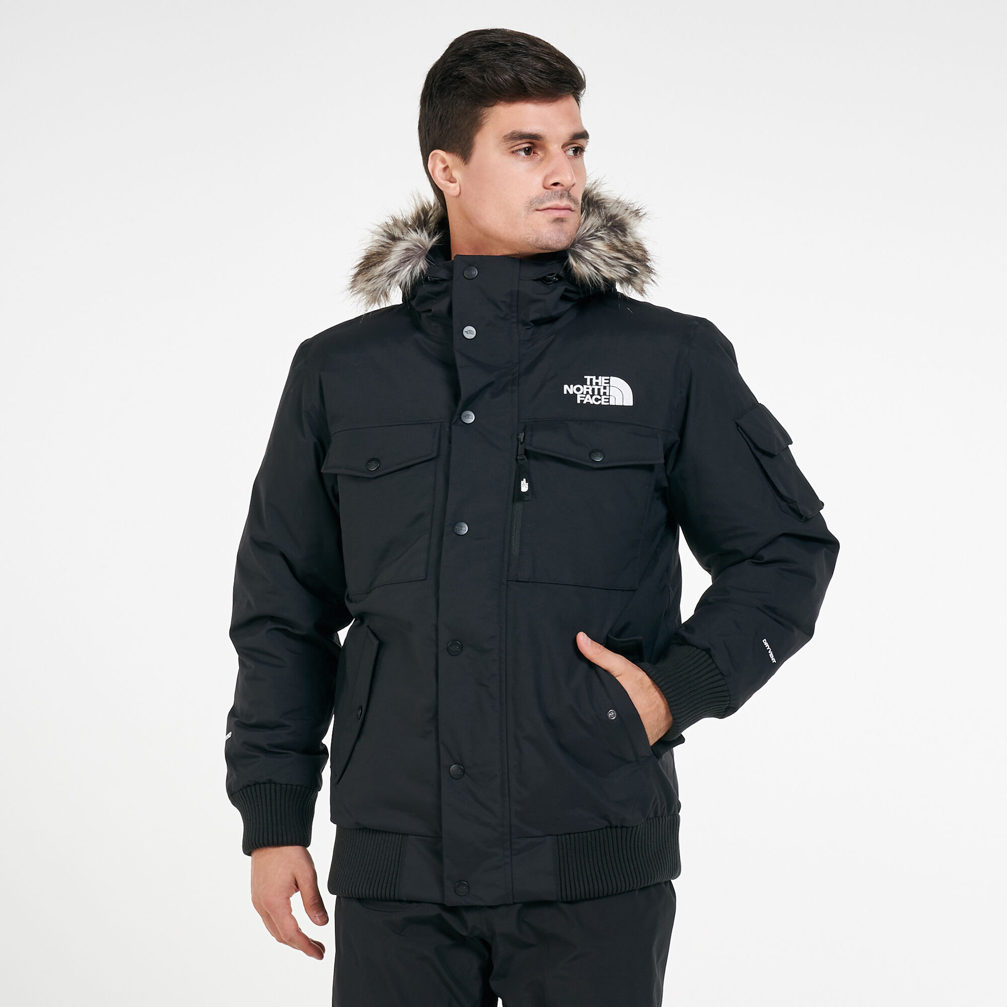 North face gotham deals jacket mens sale