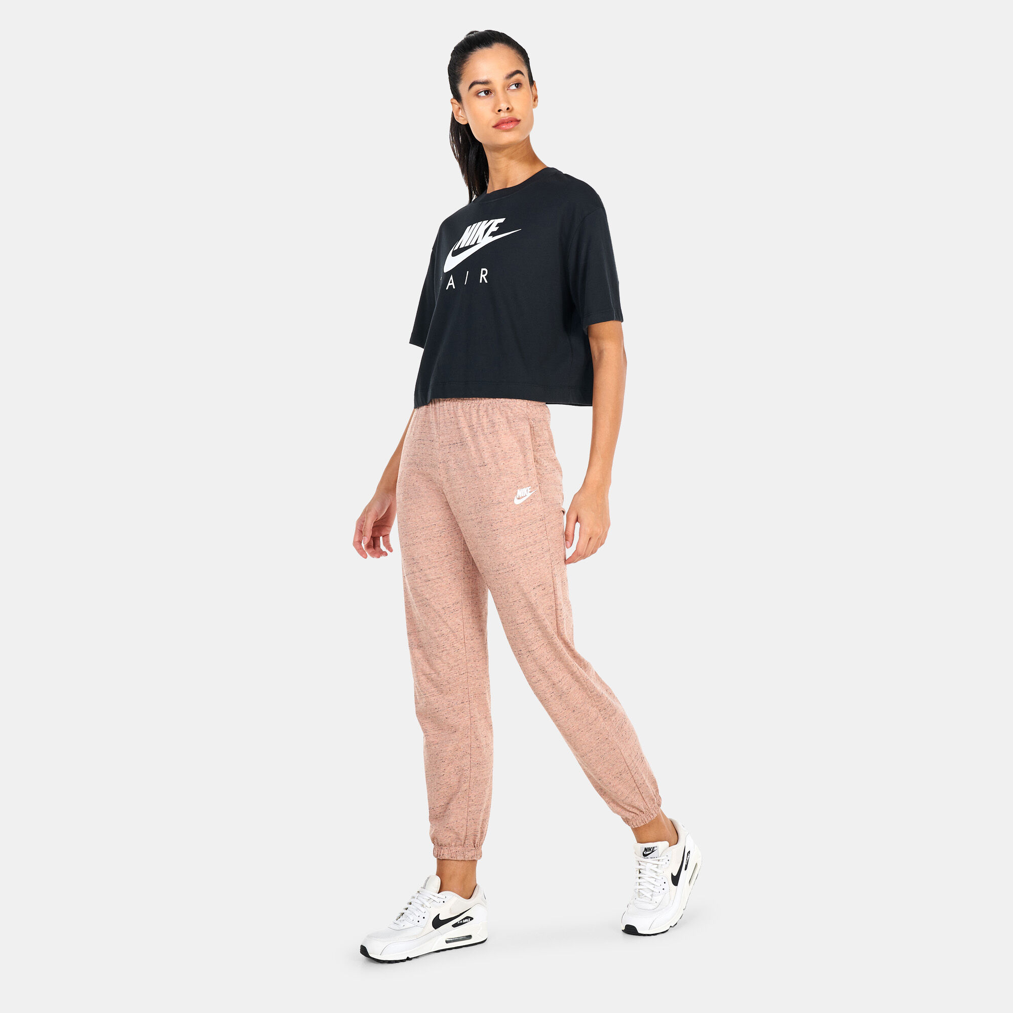 Women s Sportswear Gym Vintage Pants Red Nike in KSA SSS