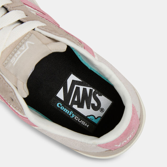 Vans Lowland ComfyCush Unisex Shoes Pink Vans Lowland ComfyCush Unisex Shoes Pink image number 4