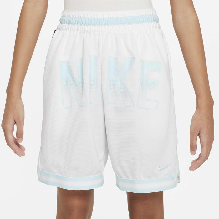 Nike Kids' DNA Culture of Basketball Dri-FIT Shorts White Nike Kids' DNA Culture of Basketball Dri-FIT Shorts White image number 2