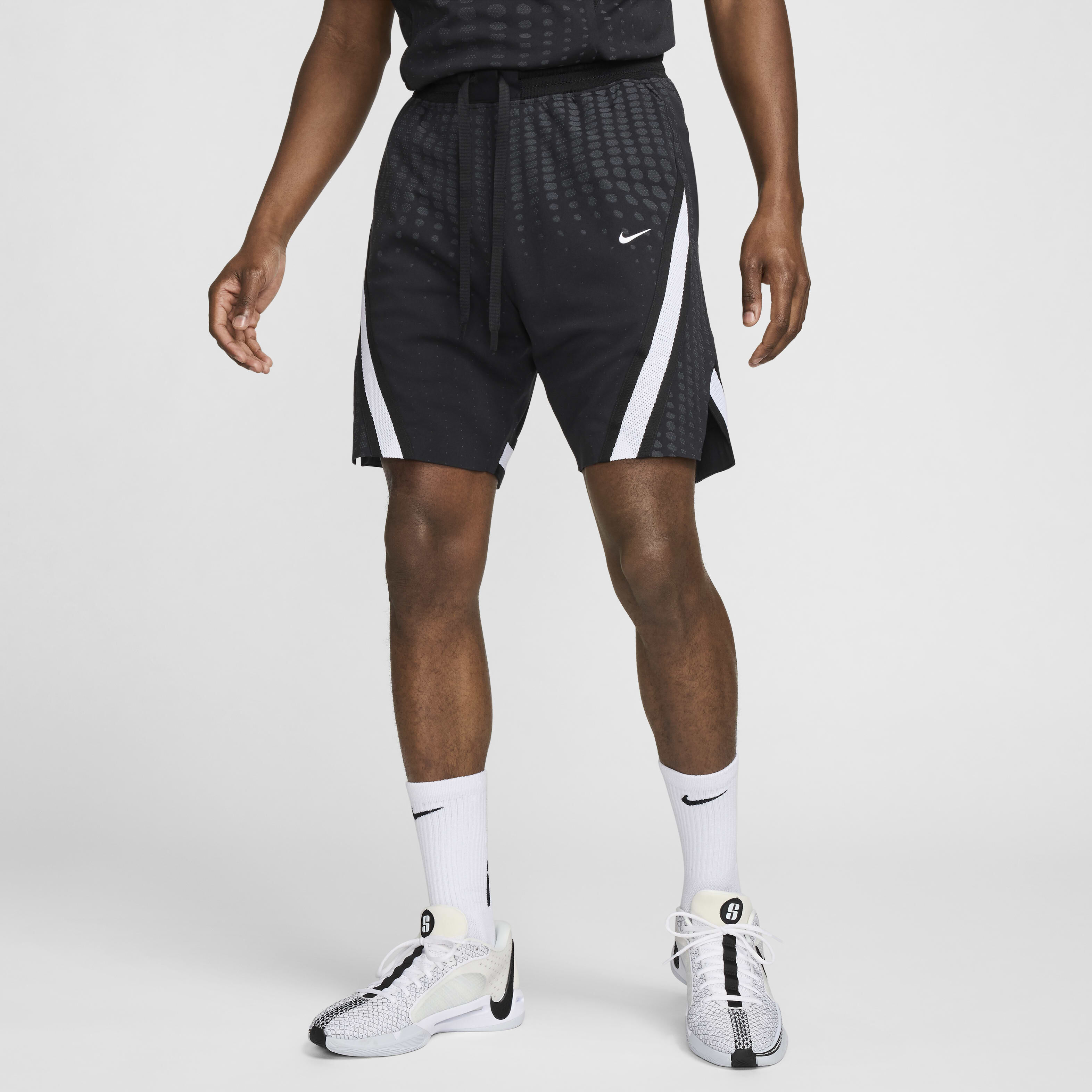 Men s Dri FIT ADV Basketball Shorts Black Nike in KSA SSS