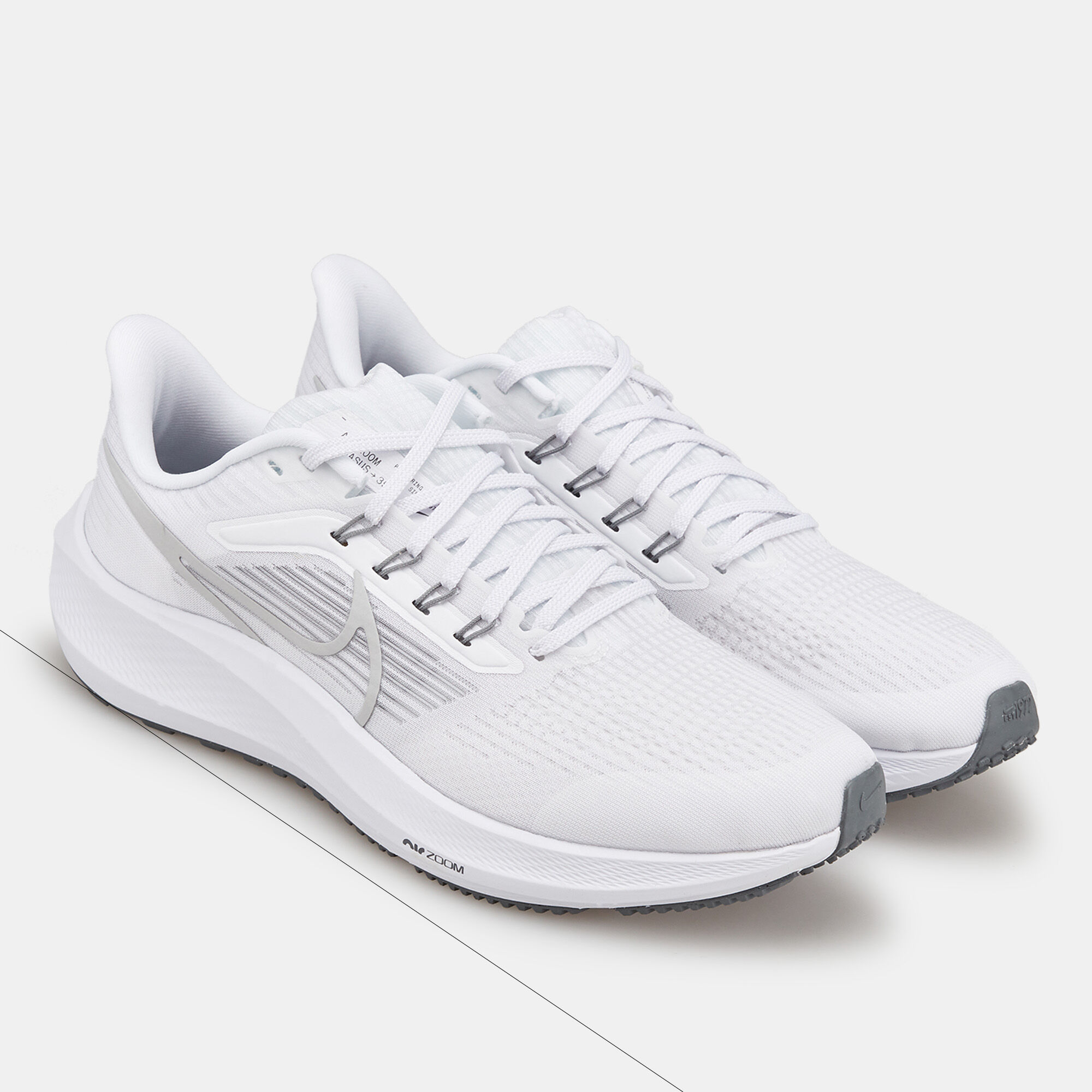 Buy Nike Men s Air Zoom Pegasus 39 Shoe White in KSA SSS