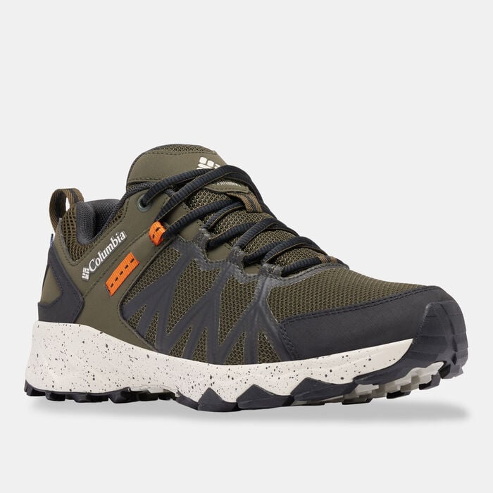 Columbia Men's Peakfreak II OutDry Hiking Shoes Green Columbia Men's Peakfreak II OutDry Hiking Shoes Green image number 1