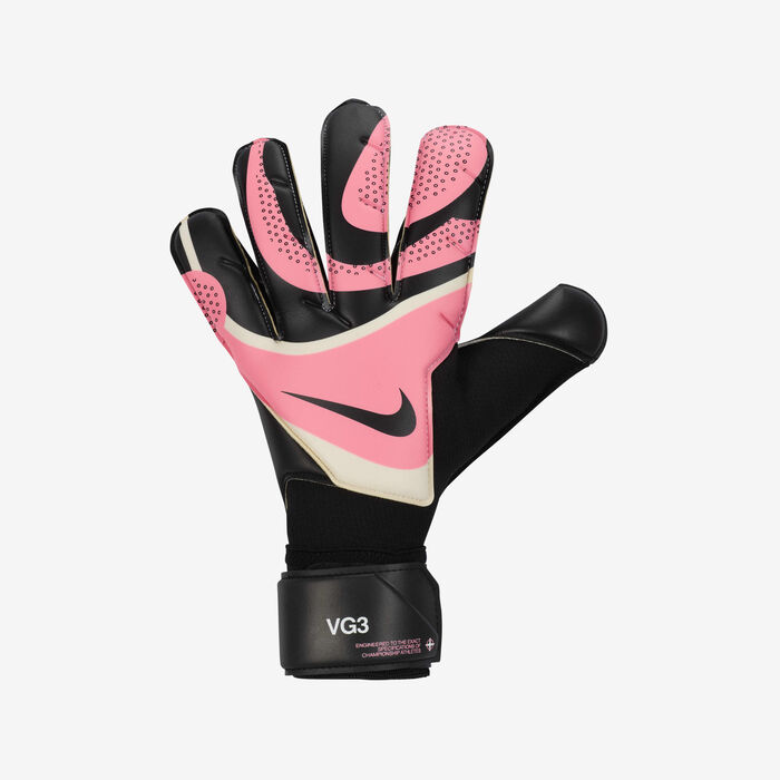 Nike Vapor Grip3 Goalkeeper Gloves Pink Nike Vapor Grip3 Goalkeeper Gloves Pink image number 0