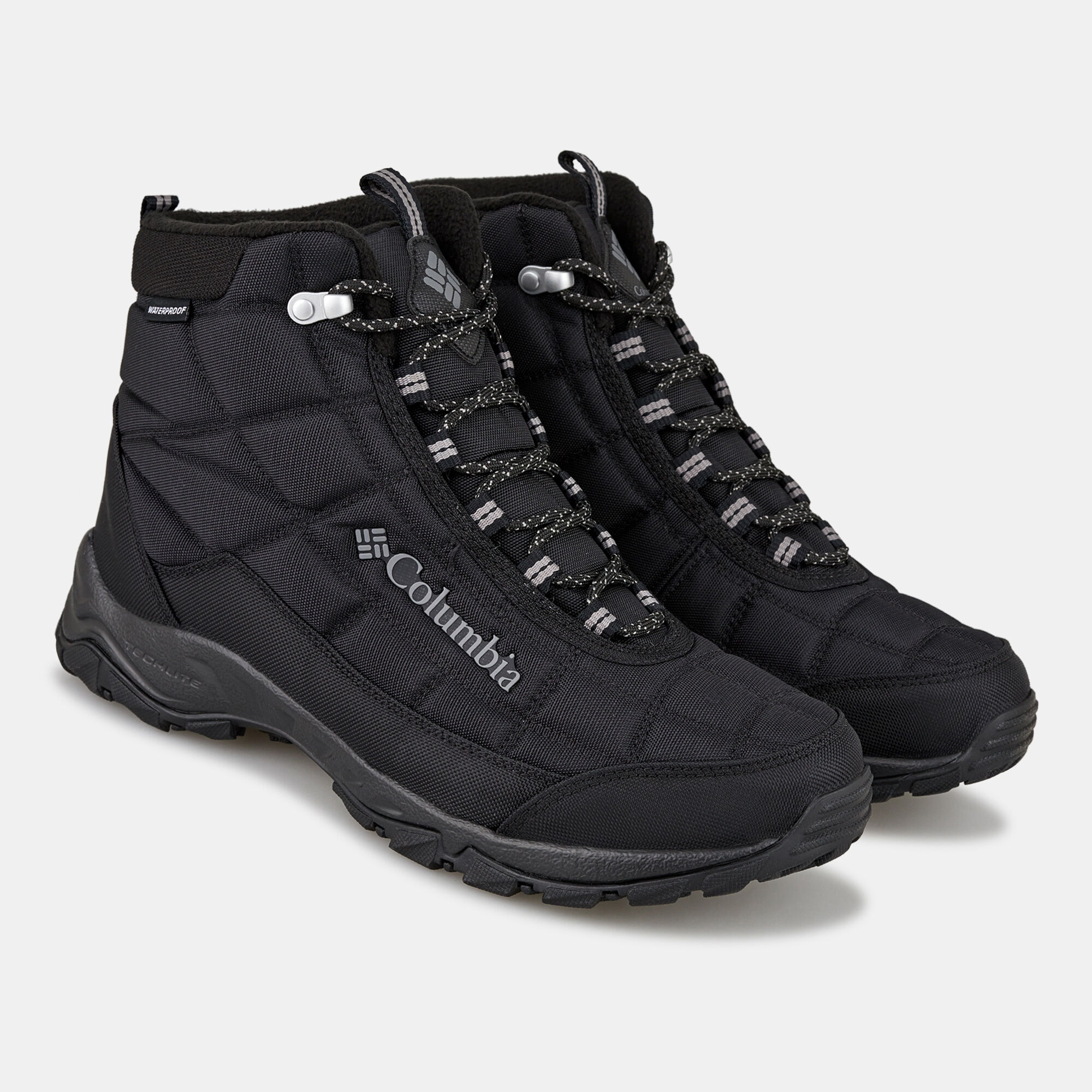 Columbia men's firecamp boot hiking shoe top