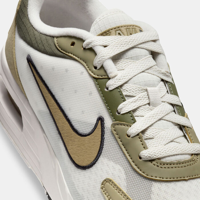 Nike Men's Air Max Solo Shoes Ivory image number 4