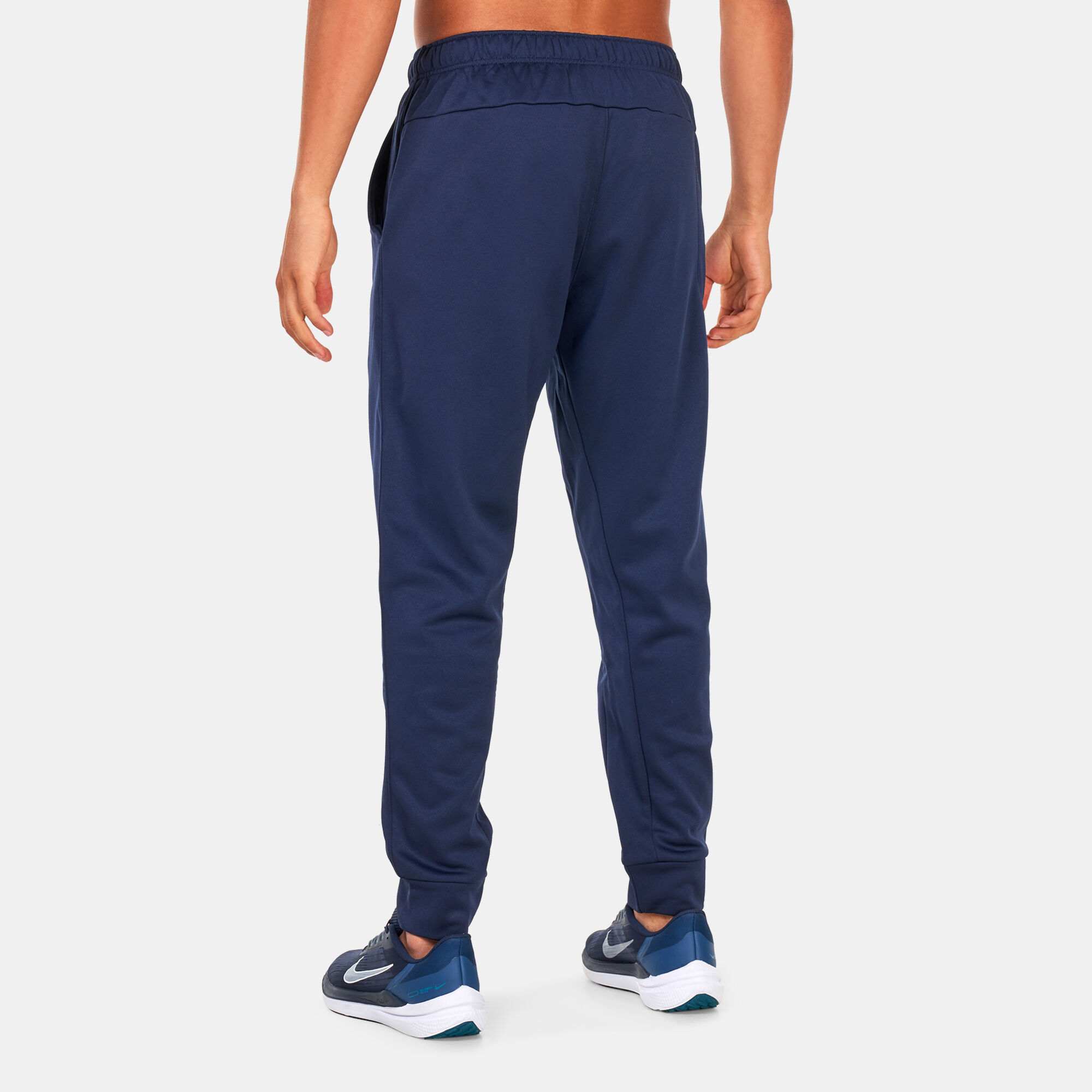 Men s Therma FIT Training Pants Blue Nike in KSA SSS