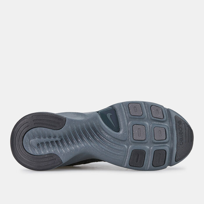 Nike Men's SuperRep Go 3 Next Nature Flyknit Training Shoes Grey Nike Men's SuperRep Go 3 Next Nature Flyknit Training Shoes Grey image number 4