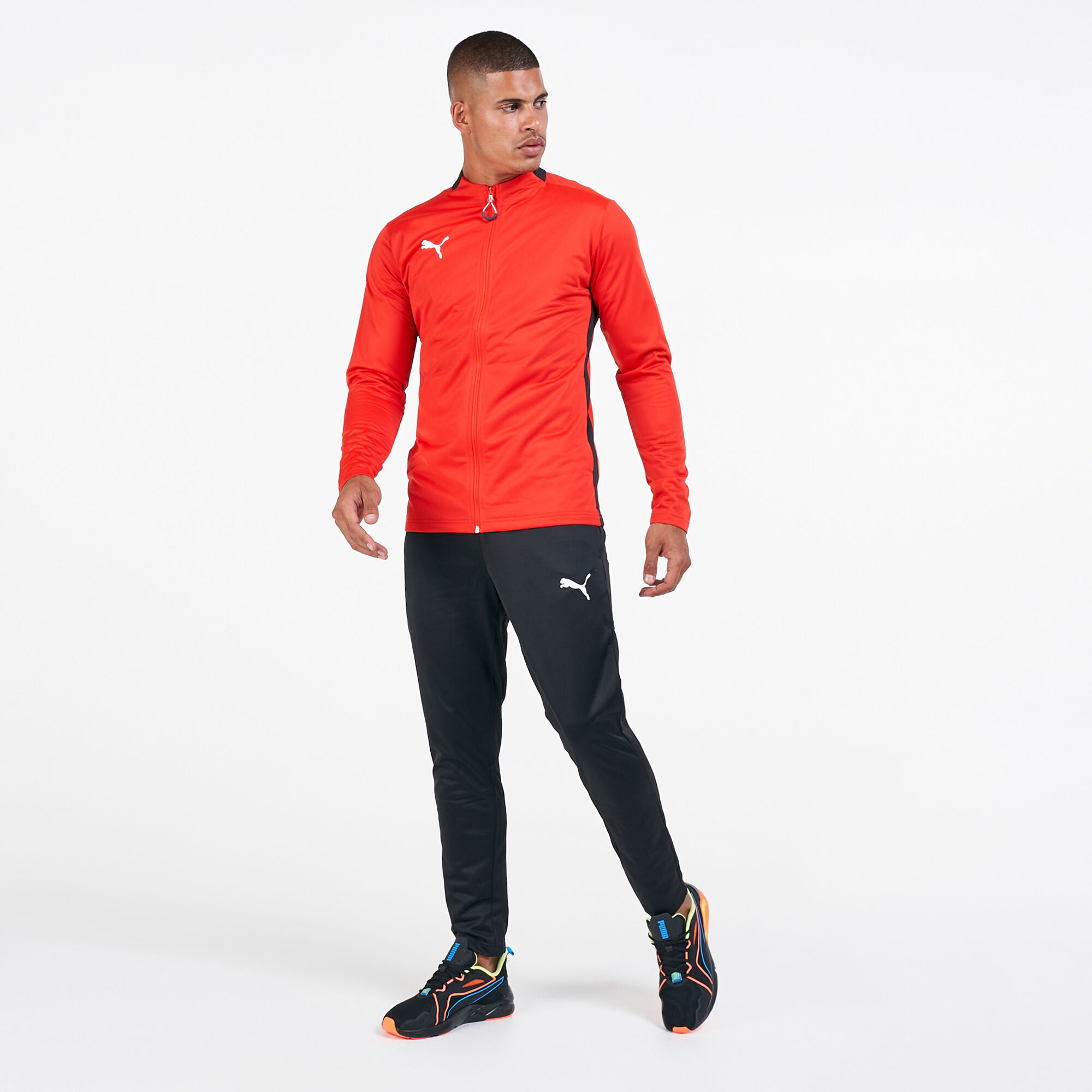 Buy Puma Men's ftblPLAY Tracksuit in Saudi Arabia | SSS