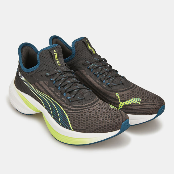 PUMA Men's Conduct Pro Running Shoes Black PUMA Men's Conduct Pro Running Shoes Black image number 2
