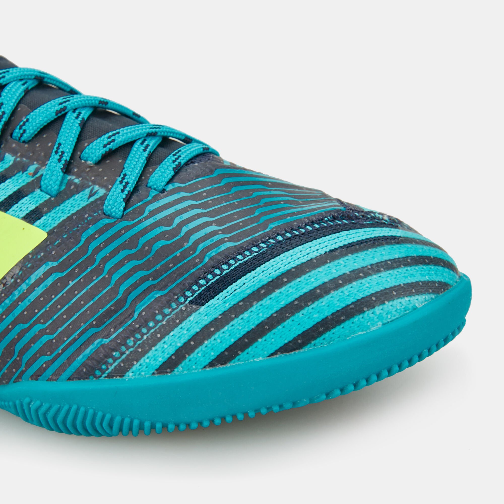 adidas Kids Nemeziz Tango 17.3 Indoor Football Shoe Blue in KSA SSS