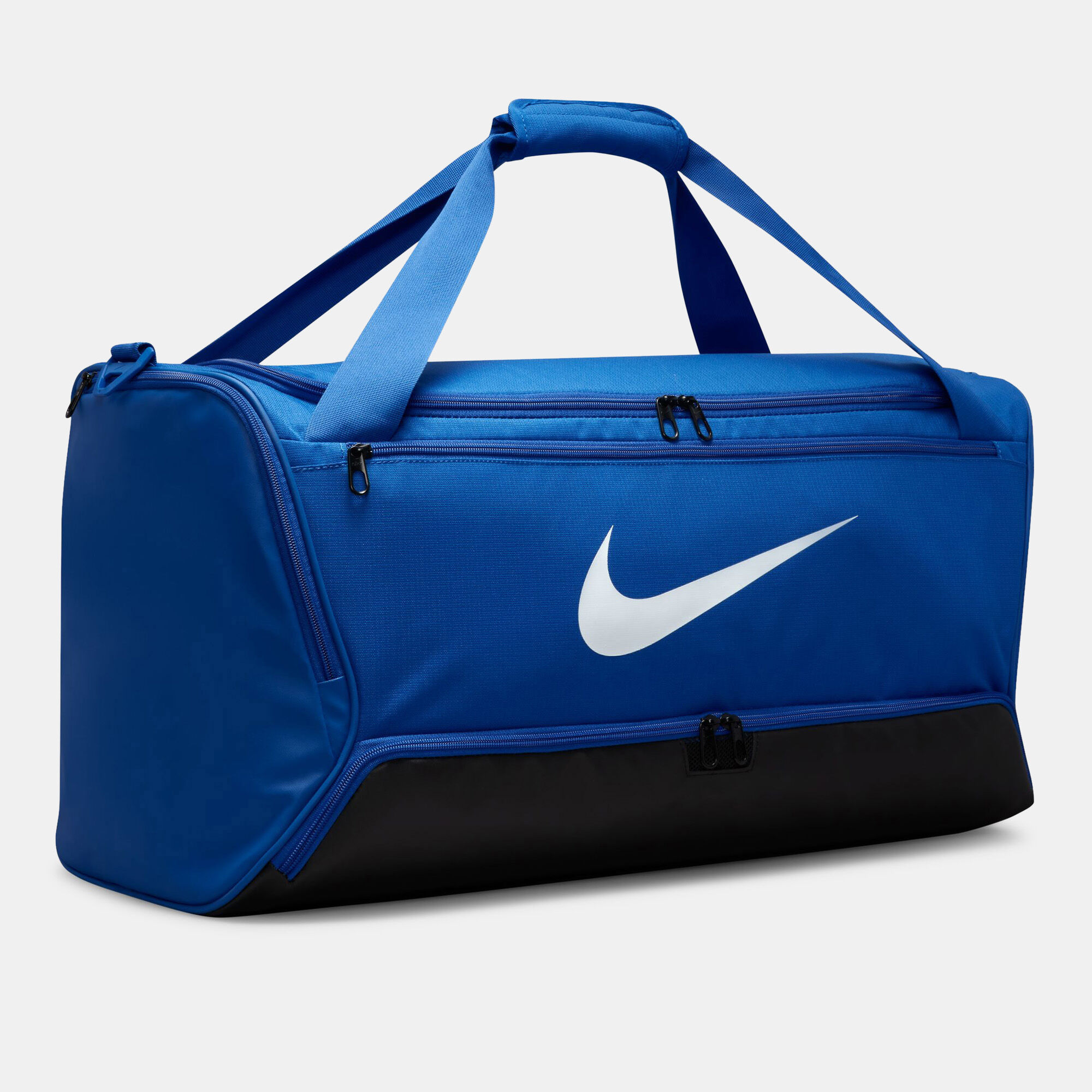 Brasilia 9.5 Training Duffel Bag Medium Blue Nike in KSA SSS