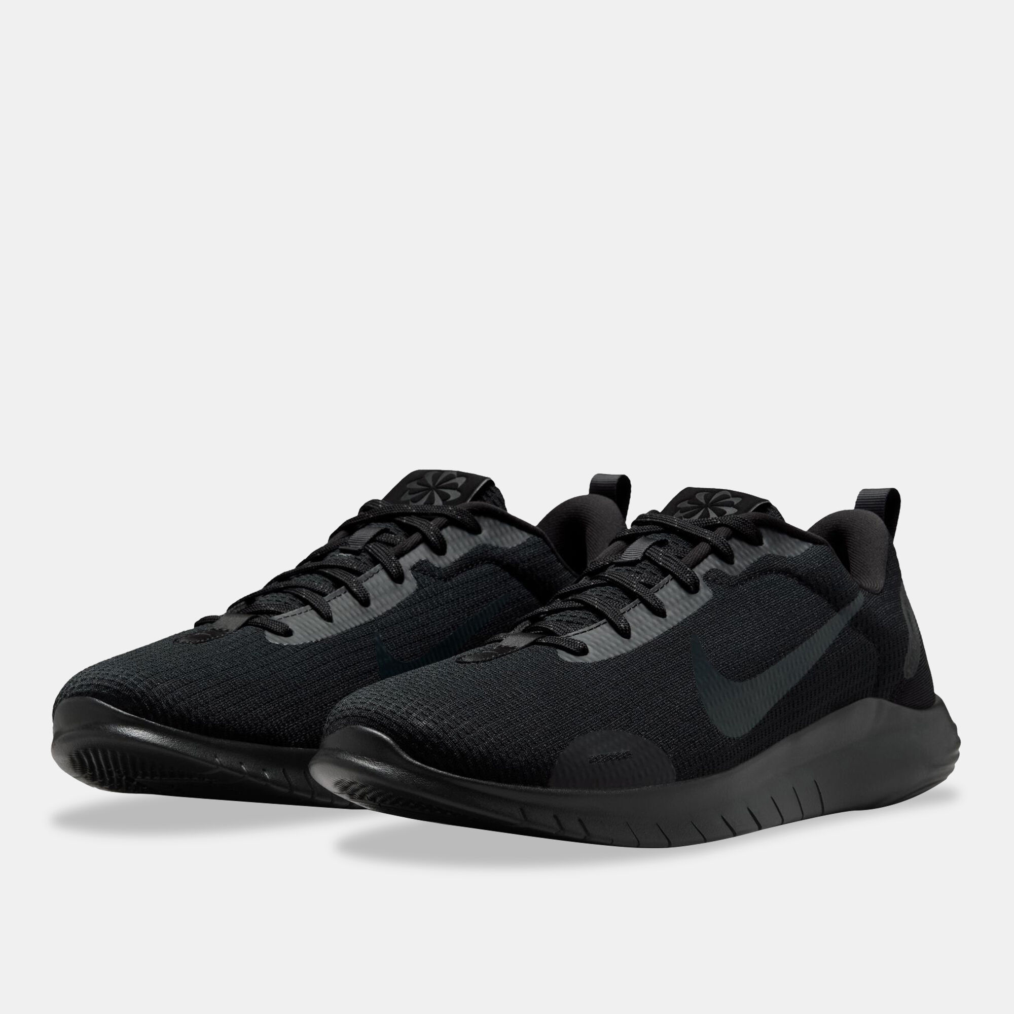 Men s Flex Experience Run 12 Road Running Shoes Black Nike in KSA SSS