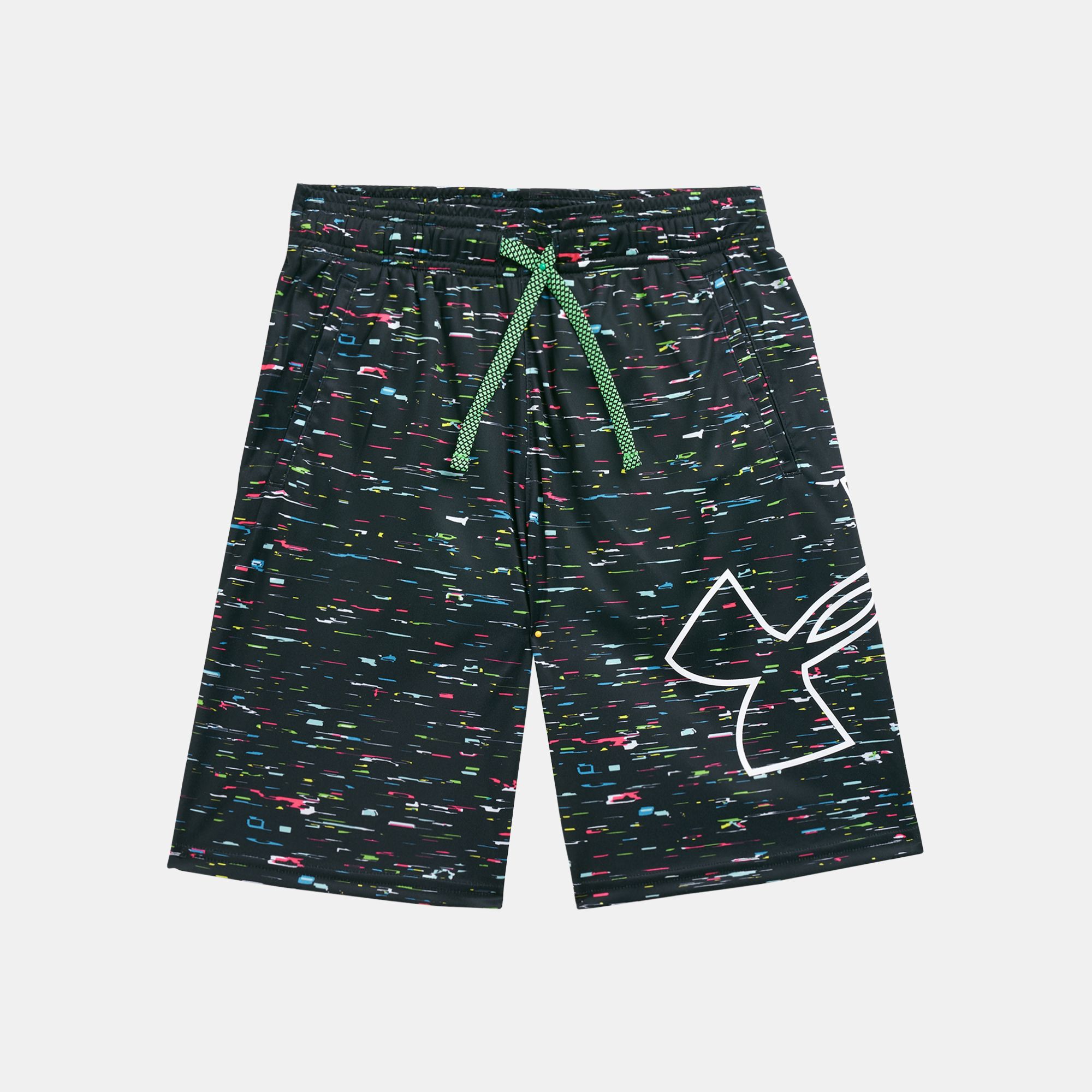 Buy Under Armour Kids Renegade 2.0 Printed Shorts Older Kids