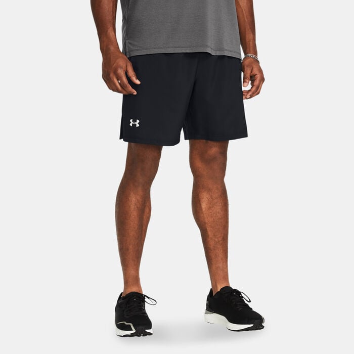 Under Armour Men's Launch Shorts Black Under Armour Men's Launch Shorts Black image number 0