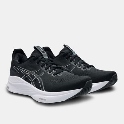 ASICS Men's GEL-KAYANO 32 Wide Running Shoes Black ASICS Men's GEL-KAYANO 32 Wide Running Shoes Black