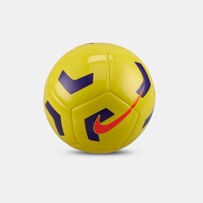 Nike Pitch Training Football yellow image number 0