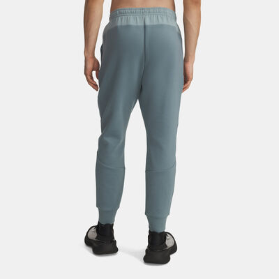 Under Armour Men's Unstoppable Fleece Joggers Blue