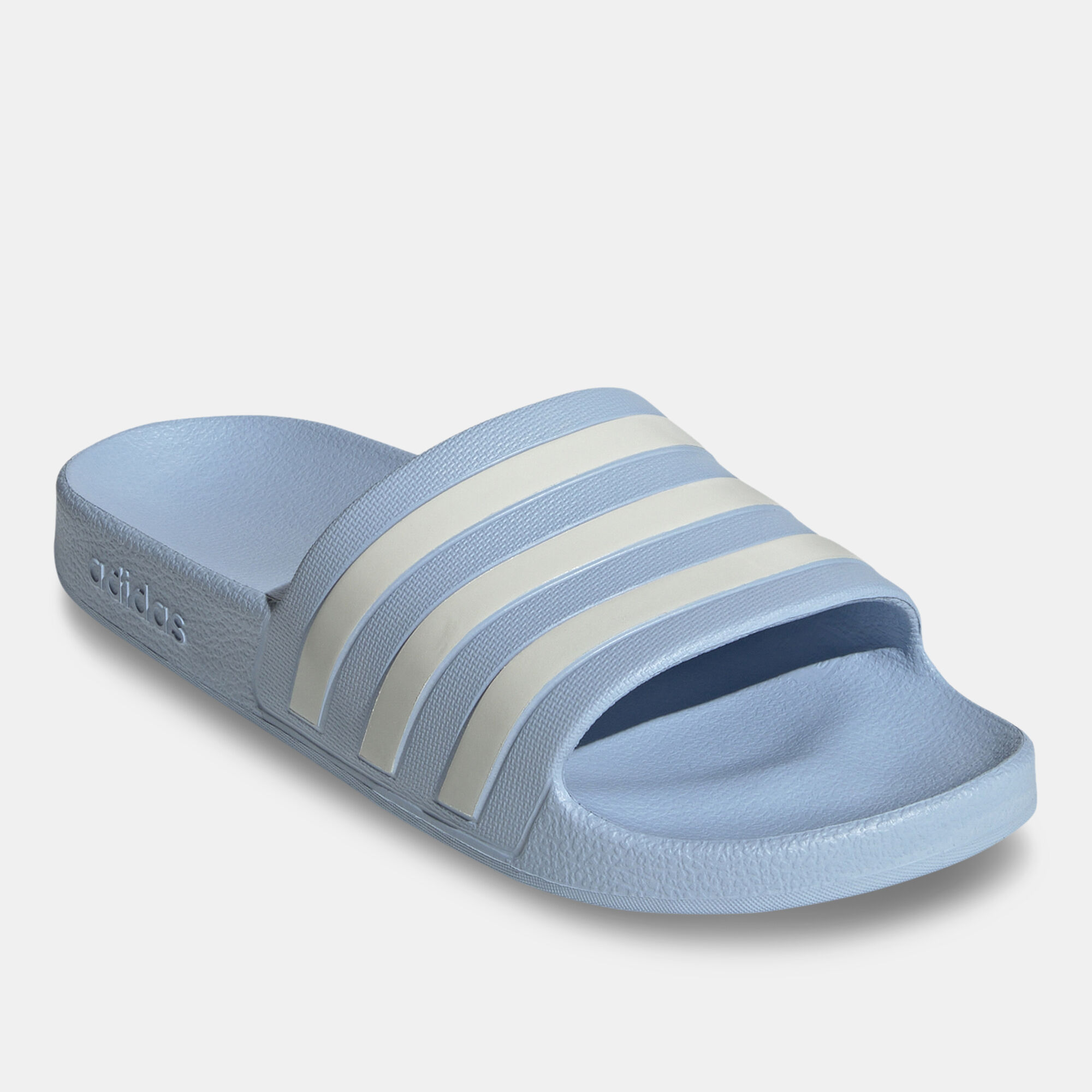 Women s Adilette Aqua Slides Blue adidas in KSA SSS