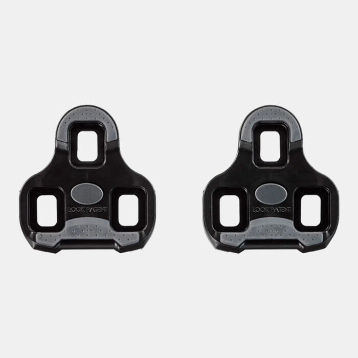 LOOK Keo Grip Cleat Bike Pedals Black LOOK Keo Grip Cleat Bike Pedals Black image number 0