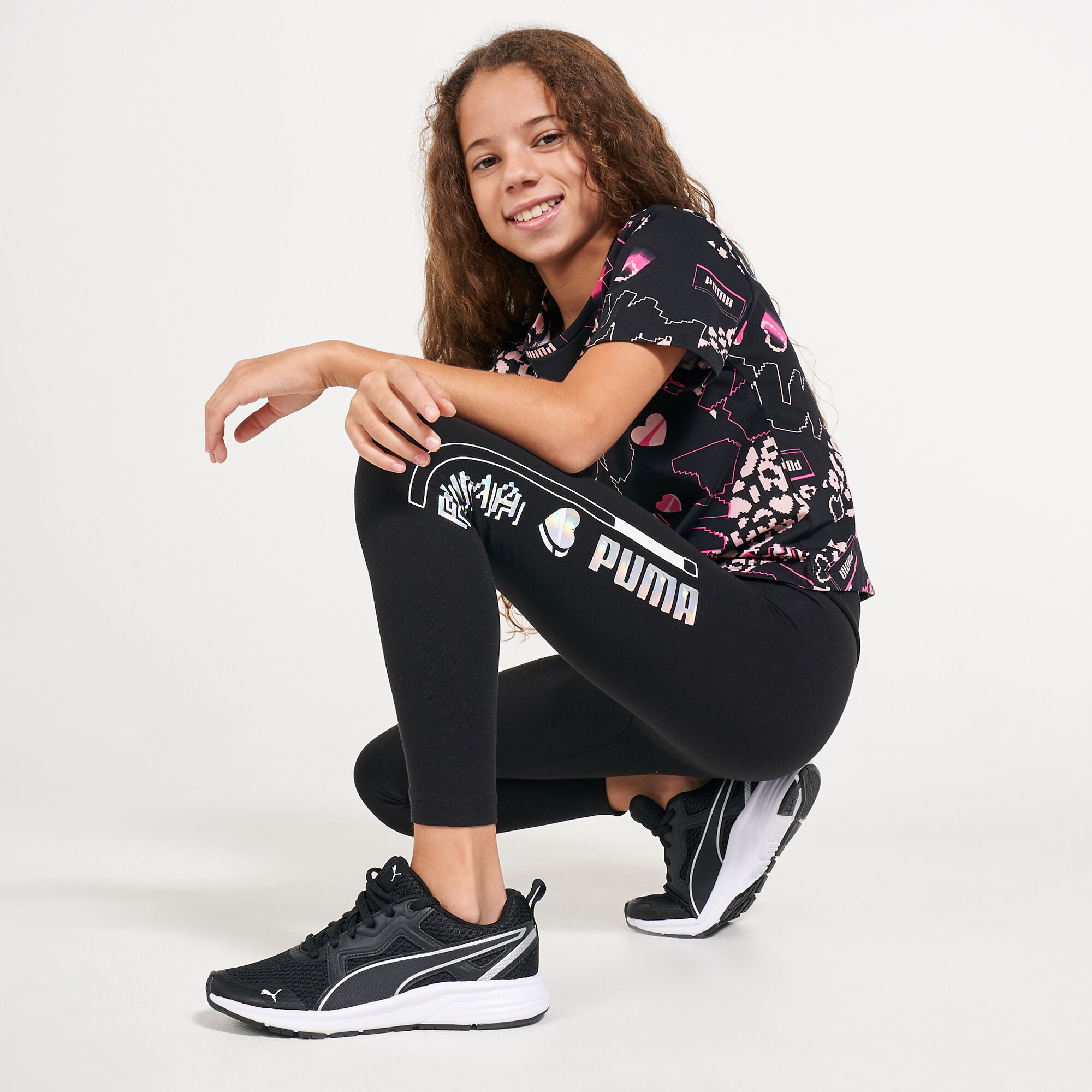 Kids Alpha Leggings Older Kids