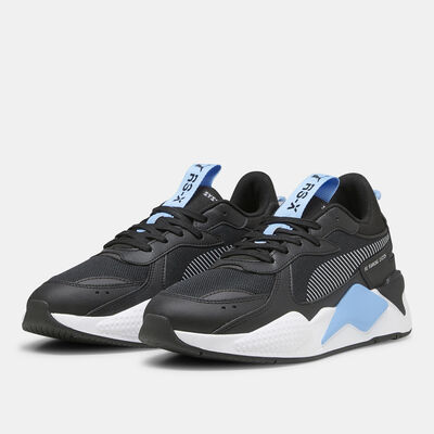 PUMA Men's RS-X Geek Shoe Black PUMA Men's RS-X Geek Shoe Black