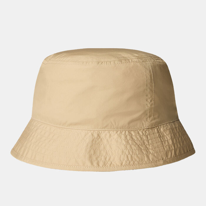The North Face Sun Stash Bucket Hat Beige image number 1
