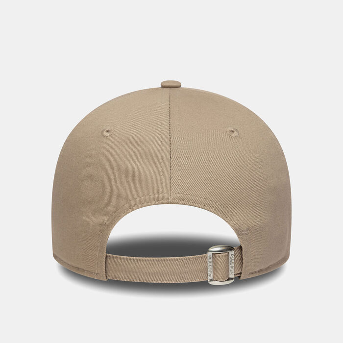 New Era Men's MLB New York Yankees Outline 9FORTY Cap Brown New Era Men's MLB New York Yankees Outline 9FORTY Cap Brown image number 3