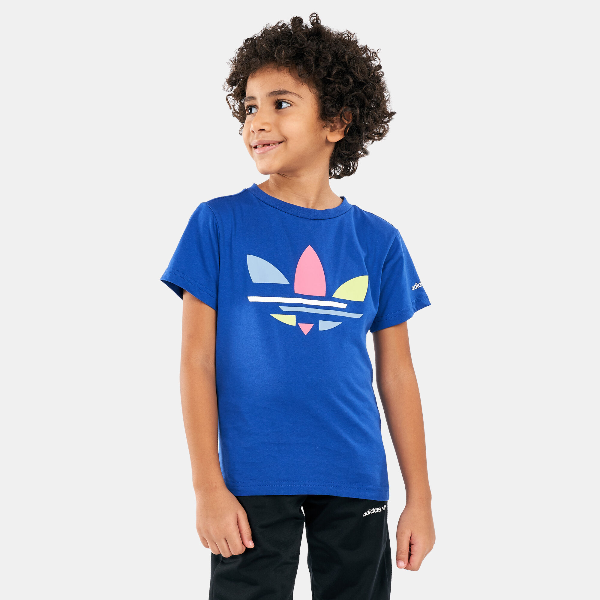 Adidas originals clearance t shirt kids