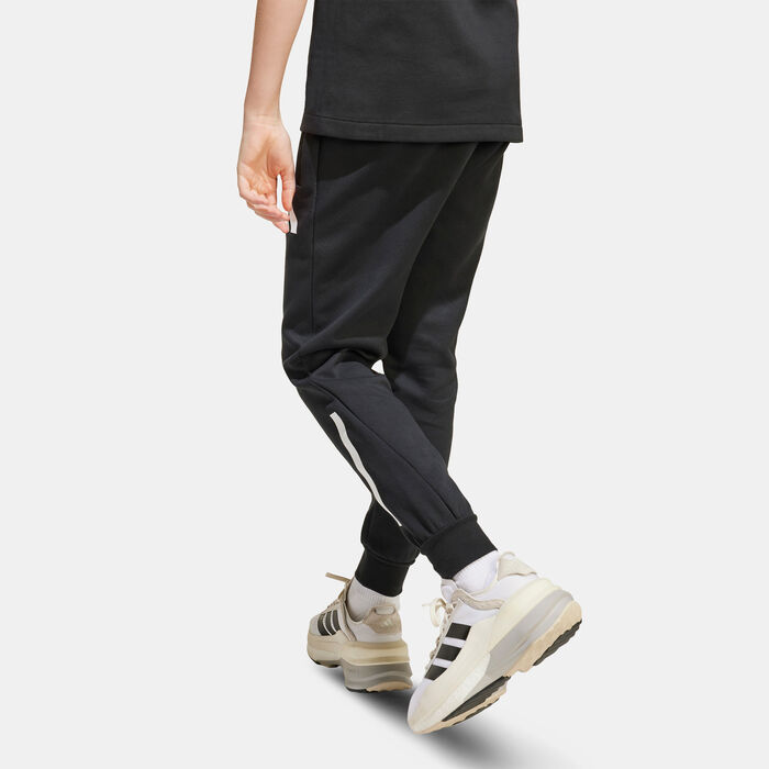 adidas Kids' Z.N.E. Track Pants Black adidas Kids' Z.N.E. Track Pants Black image number 1