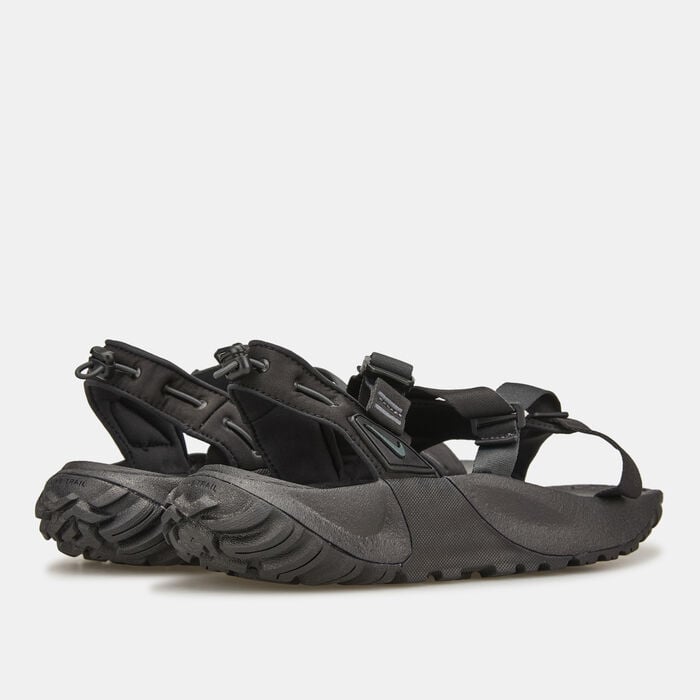 Nike Men's Oneonta Next Nature Sandals Black Nike Men's Oneonta Next Nature Sandals Black image number 2